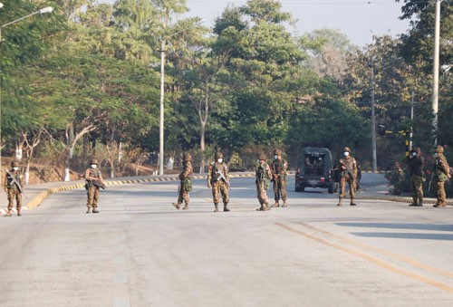 Banyak Negara Berharap agar Myanmar Segera Stabilkan Situasi