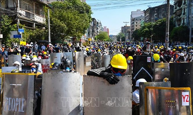 Tiongkok Dukung Cara Pendekatan ASEAN dalam Masalah Myanmar