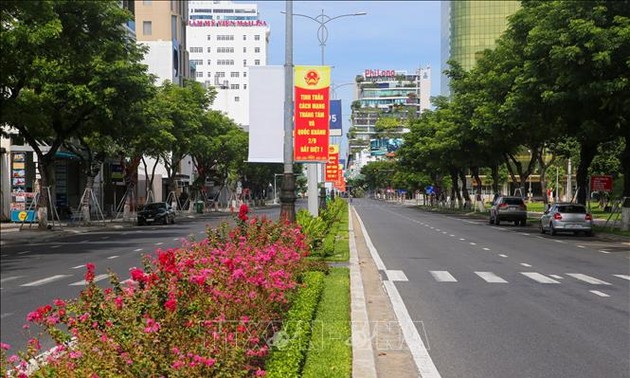 Kota Da Nang pada Dasarnya Berhasil Kendalikan Wabah Covid-19