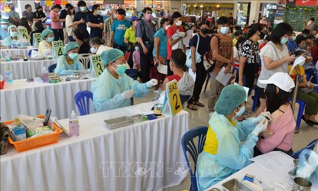 Banyak Negara Longgarkan Langkah-Langkah Pencegahan, Penanggulangan Wabah Covid-19