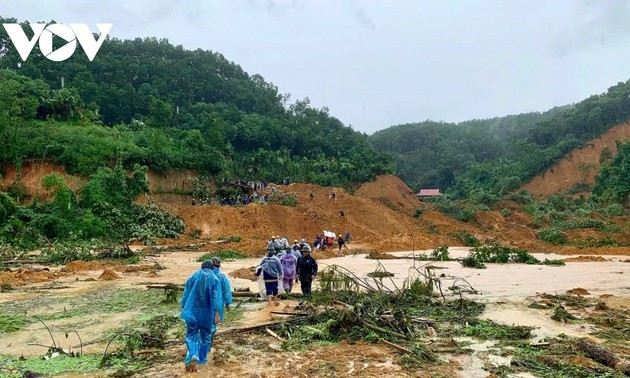 Daerah-Daerah Perkuat Pertolongan terhadap Warga yang Terkena Dampak Topan Yagi