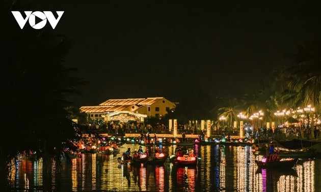 Hoi An untuk Kelima Kalinya Menjadi “Destinasi Kota Budaya Primer di Asia“