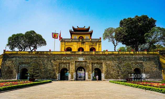 Perkenalan Benteng Kerajaan Thang Long