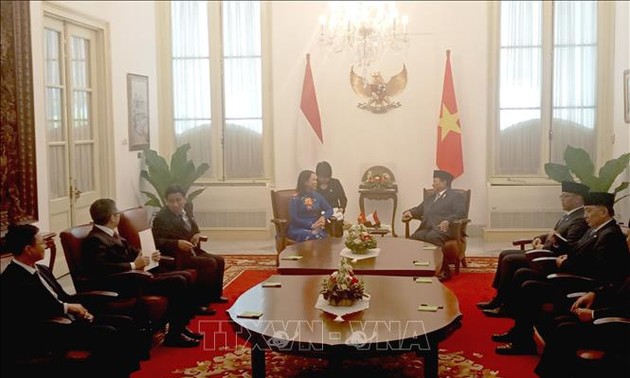 Vietnam-Indonesia Berupaya Tingkatkan Nilai Perdagangan Bilateral untuk Segera Capai 18 Miliar USD