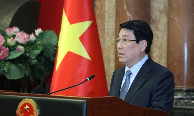 Ucapan Selamat Hari Raya Tet 2025 dari Presiden Vietnam