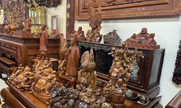 Dari Desa Kerajinan Menjadi Tujuan Wisata Van Diem