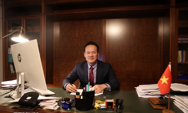 Menuju Kongres Nasional ke-14 Partai Komunis Vietnam: Vietnam terus Tingkatkan Efisiensi Partisipasi pada Mekanisme-Mekanisme Multilateral