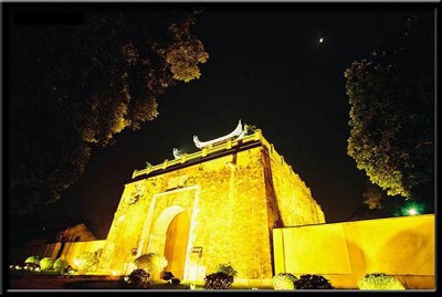 Hanoi despliega preservación de la Ciudadela Real de Thang Long