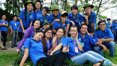 Ciudad Ho Chi Minh estimula patriotismo juvenil sobre territorios marítimos e insulares