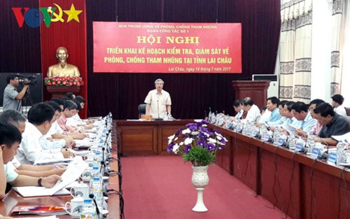 Vietnam toma una acción más categórica en la lucha anticorrupción 