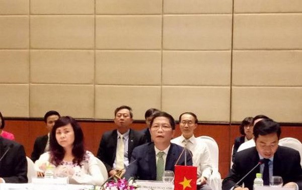 Vietnam e Indonesia impulsan cooperación comercial