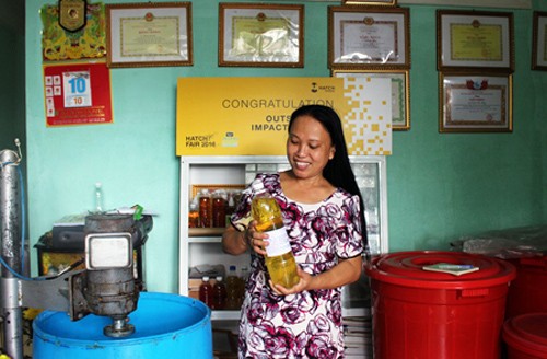 Mujeres innovadoras en la adaptación al cambio climático