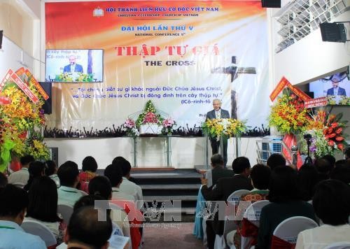 La Asociación de Fraternidad Cristiana de Vietnam inicia su V Congreso