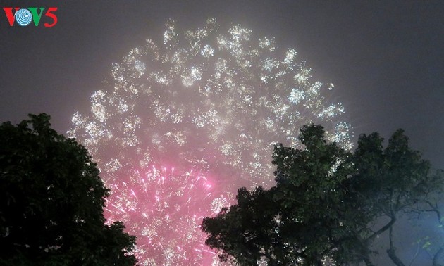 Compatriotas celebran el Año Nuevo Lunar 2018