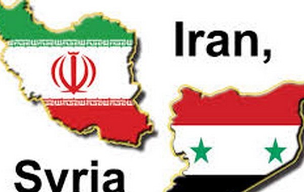 Irán y Siria fomentan la cooperación económica