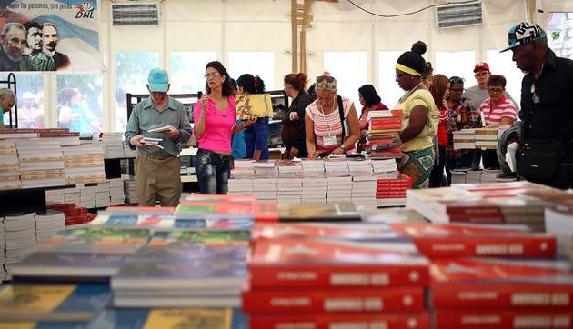 Vietnam exhibe destacadas obras en Feria Internacional del Libro de Cuba