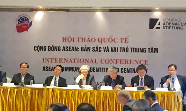 Vietnam preside la conferencia sobre la preservación de la identidad y el rol de la Asean