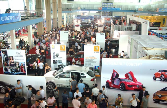 Vietnam fortalece industria automotriz y auxiliar