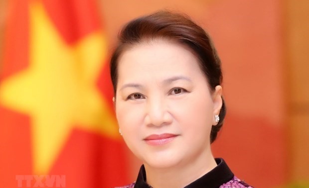 Presidenta del Parlamento vietnamita inicia periplo por Rusia y Bielorrusia