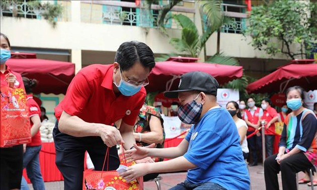 Vietnam por proteger el derecho laboral de los discapacitados