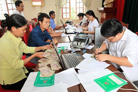 1,2 millones de personas acceden al crédito del Banco de Políticas Sociales de Vietnam