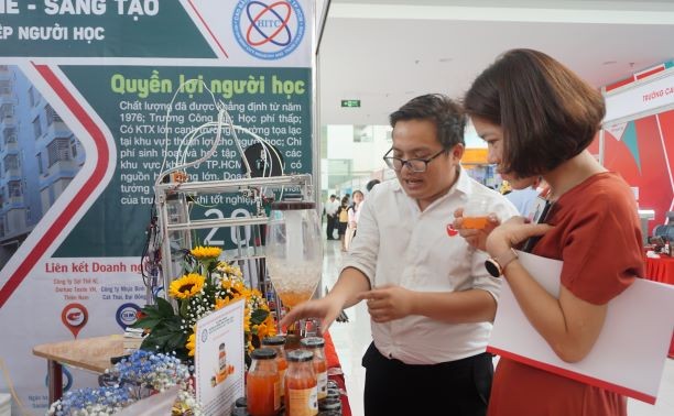 Ciudad Ho Chi Minh apoya el desarrollo de un ecosistema de startups innovador a nivel internacional