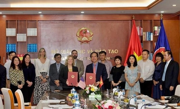 USAID comprometida a respaldar desarrollo de educación superior en Vietnam