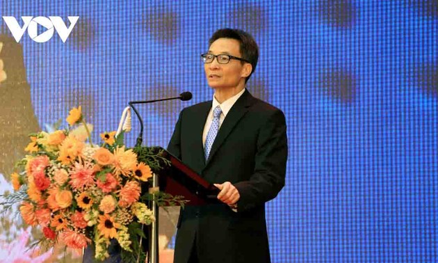 Inauguración de la Universidad Vietnam-Alemania en Binh Duong