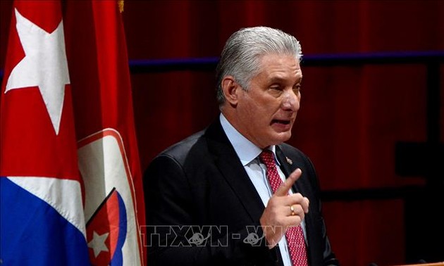 Cuba asume presidencia del G77 + China en 2023