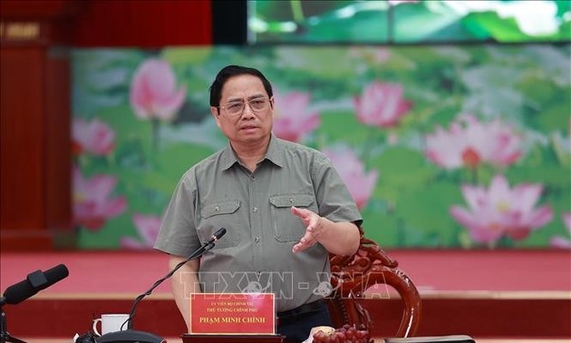 Avanza la construcción de autopistas en Delta del Mekong 