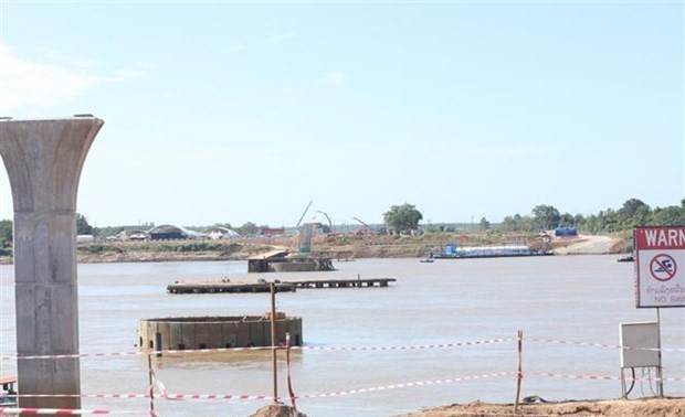 Aumenta la conexión del transporte con Laos y Tailandia