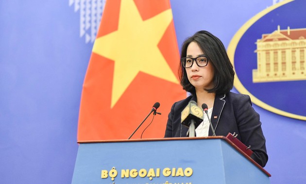 Vietnam rechaza informe de Estados Unidos sobre derechos humanos en el país por carecer de objetividad