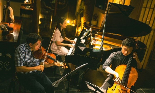 Schubert in a Mug: la música clásica más cerca del público