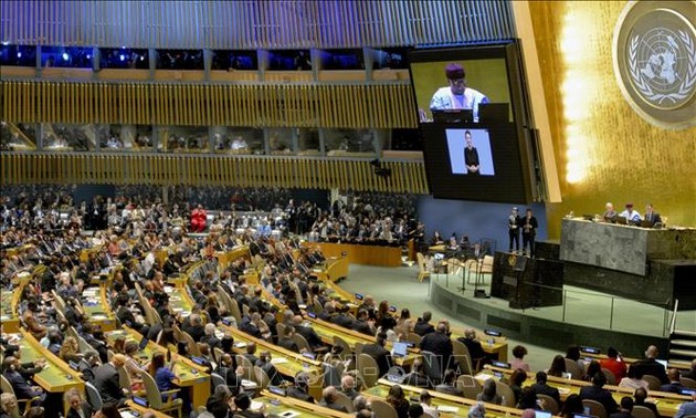 Eligen 18 nuevos miembros del Consejo de Derechos Humanos de la ONU