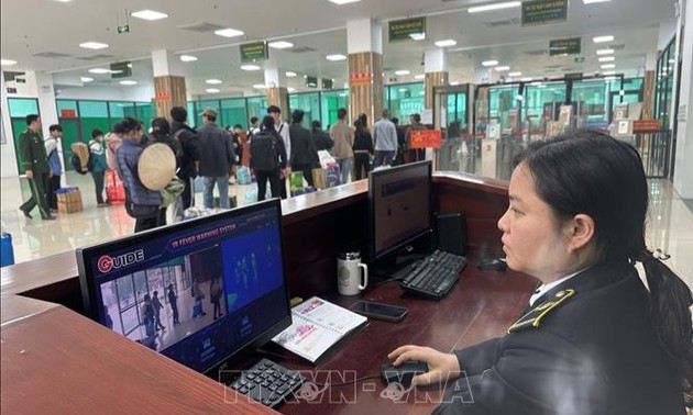 Garantizadas actividades de inmigración para turistas durante las vacaciones del Tet 2025