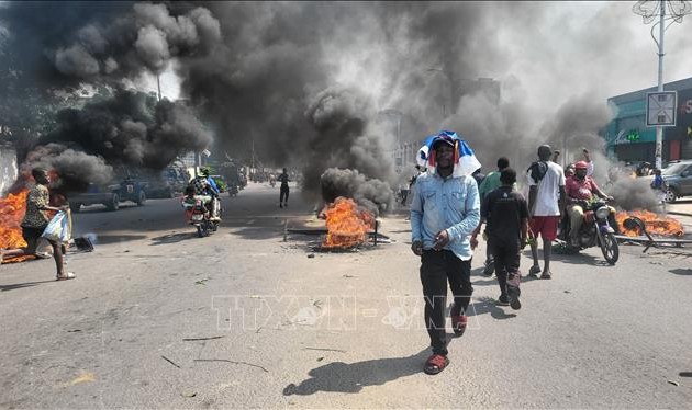 Grupo M23 controla las ciudades más importantes de la República Democrática del Congo