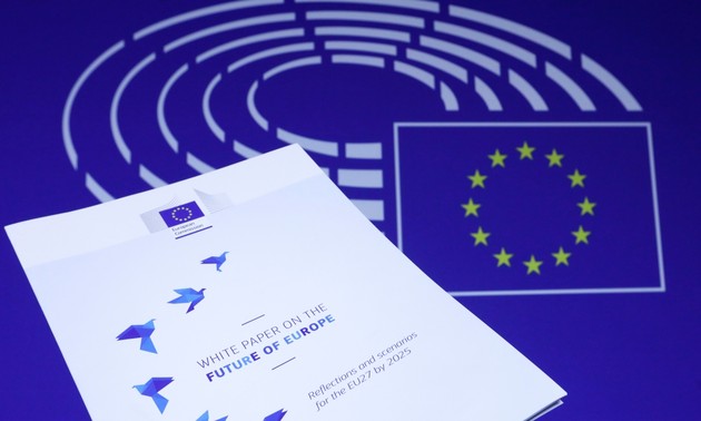 El Libro Blanco sobre defensa traza la hoja de ruta para el rearme de la Unión Europea