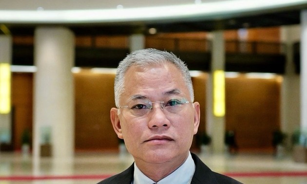 Vietnam impulsa su papel en la UIP y estrecha lazos con Armenia y Uzbekistán