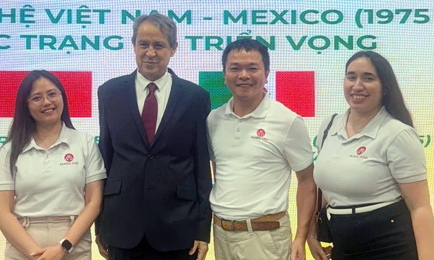 Vietnam, cada vez más cerca del corazón de los mexicanos