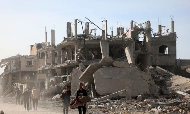 Tensión entre Europa e Israel por el conflicto en Gaza