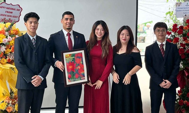 Vietnam y Venezuela reafirman su amistad y abren nuevas perspectivas de cooperación