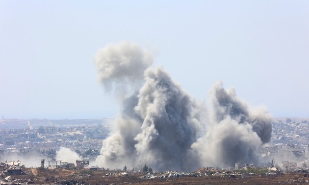 Al-Jazeera denuncia el ataque israelí causante de la muerte de seis periodistas en Gaza