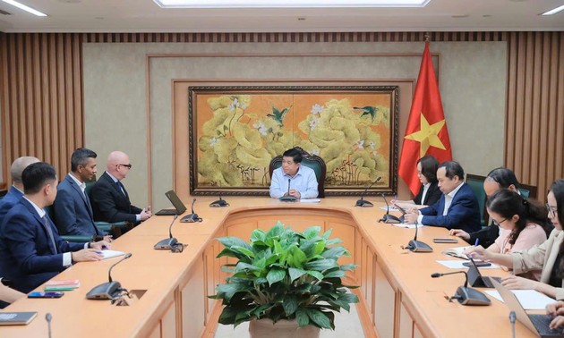 Vietnam será sede en 2026 de la mayor feria tecnológica del Golfo
