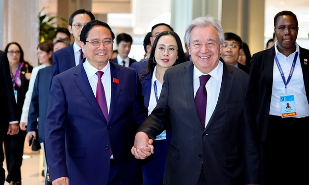 Vietnam reforzará su compromiso activo y responsable con la ciberseguridad mundial