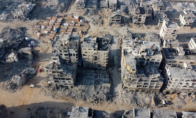 Tensiones Hamás-Israel: Estados Unidos condiciona la fuerza internacional en Gaza