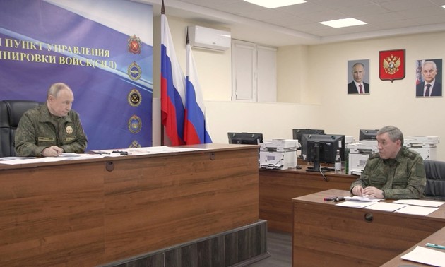 Rusia prueba con éxito un misil de crucero nuclear