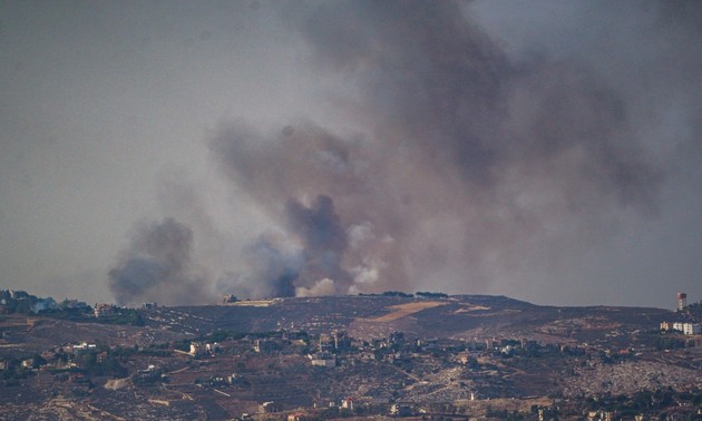 Israel intensifica los ataques en Gaza y mantiene la presión sobre Líbano