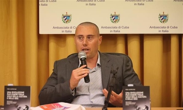 Amistad Cuba-Vietnam desde la mirada de amigos italianos