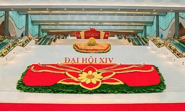 El XIV Congreso Nacional del Partido Comunista de Vietnam arranca este 19 de enero en Hanói