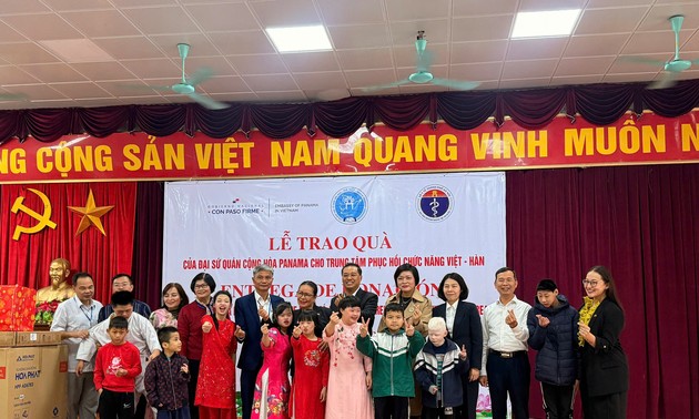 Panamá reafirma su solidaridad y amistad con Vietnam